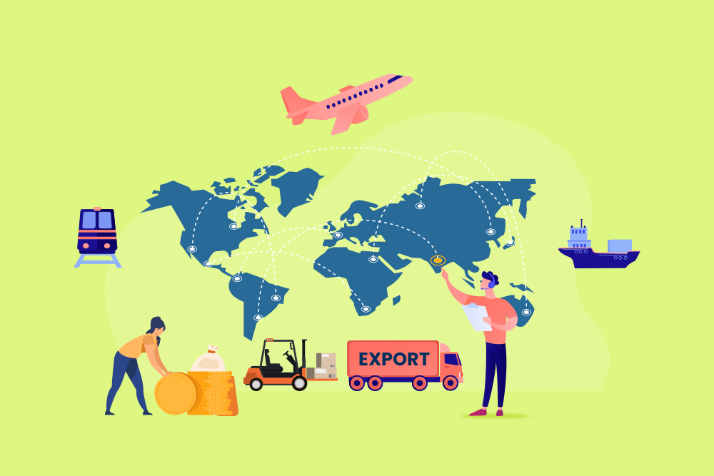 How to Start Export Business in India (1)