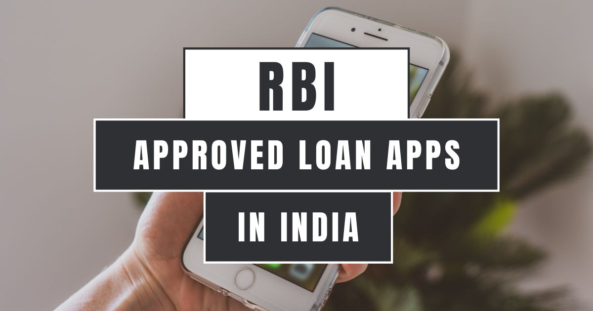 RBI Approved Loan Apps In India (1)