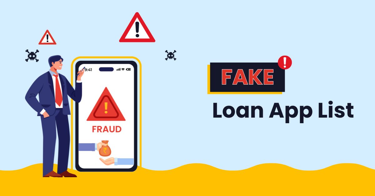 Fake Loan app list