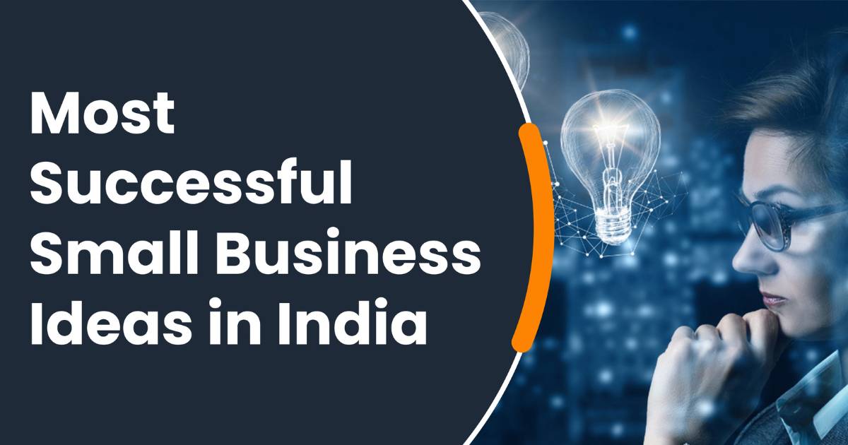 Most Successful Small Business Ideas in India
