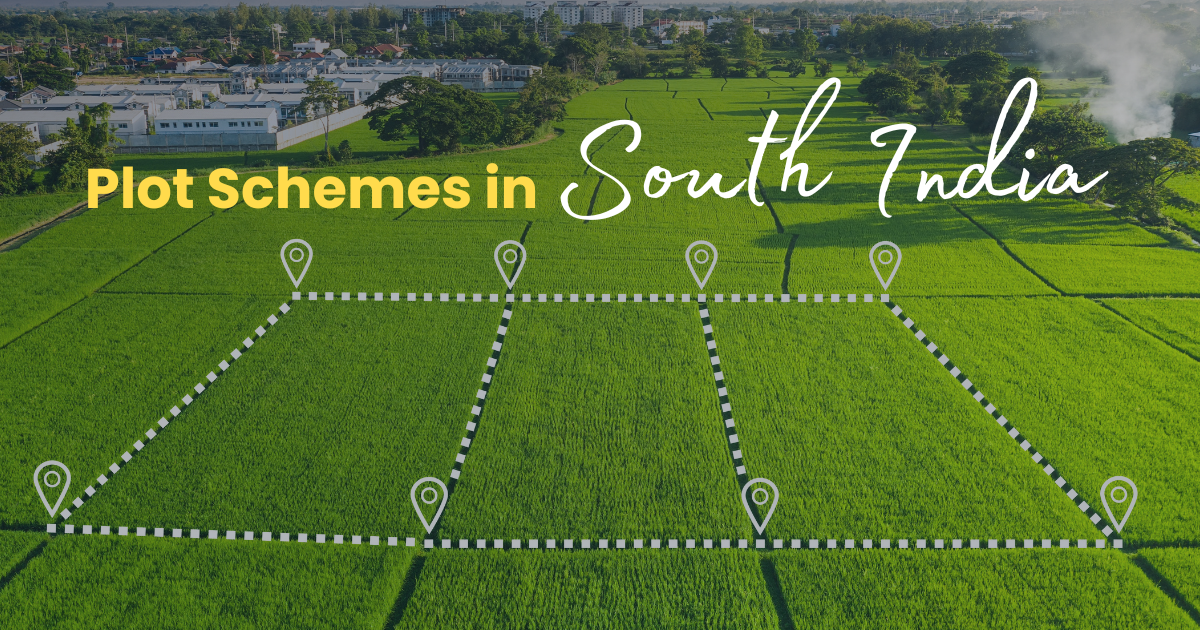 plot schemes in south india